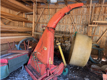 Hay and forage equipment KVERNELAND