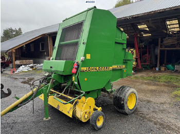 Hay and forage equipment JOHN DEERE 2000 Series