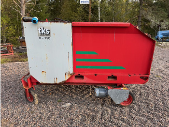 Hay and forage equipment