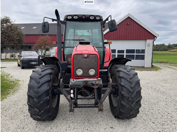 Farm tractor 2006 Massey Ferguson 6470 w/ front hydraulics.: picture 3