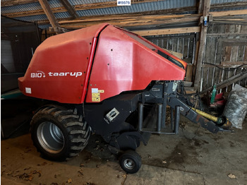Hay and forage equipment