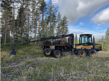 Forwarder ECO LOG