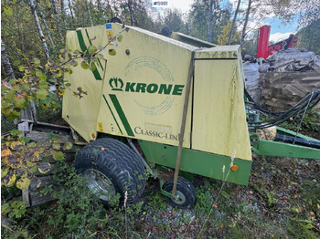 Hay and forage equipment 2009 Krone KR 125: picture 3