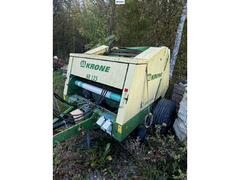 Hay and forage equipment 2009 Krone KR 125: picture 5