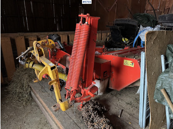 Hay and forage equipment KUHN