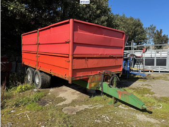 Farm trailer