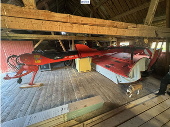 Hay and forage equipment KUHN