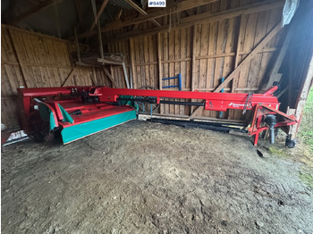 Hay and forage equipment KVERNELAND