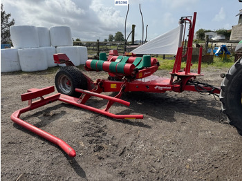 Hay and forage equipment KVERNELAND