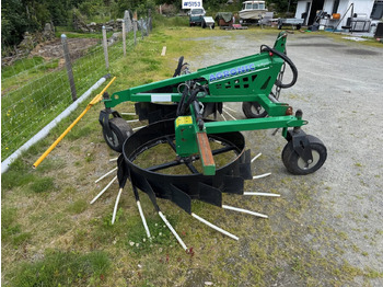 Hay and forage equipment