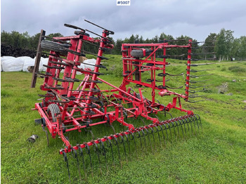 Soil tillage equipment