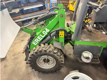 Leasing of  2019 Everun Erel 04 Skid Steer Loader w/ Bucket 2019 Everun Erel 04 Skid Steer Loader w/ Bucket: picture 3