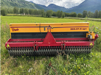 Seed drill VREDO