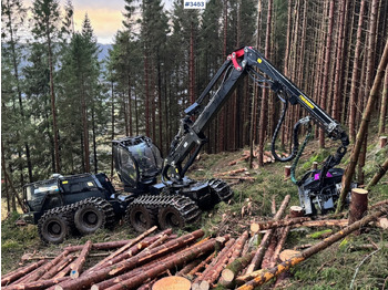 Forestry harvester 2022 Logset 12H GTE: picture 3