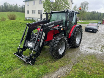 Farm tractor MASSEY FERGUSON 4700 series
