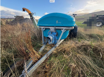 Slurry tanker Approx. 1990 Reime manure tanker: picture 4