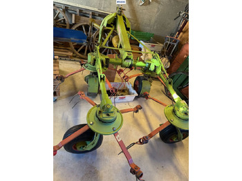 Hay and forage equipment CLAAS