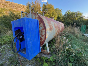 Storage tank