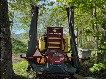 Sprayer Hardi Master Twin Stream 15 m.: picture 2