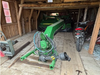 Hay and forage equipment JOHN DEERE