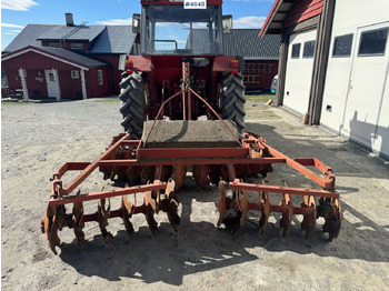 Soil tillage equipment KVERNELAND