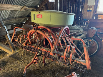 Combine seed drill Kverneland seed drill w/ grass seed unit: picture 2