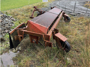 Soil tillage equipment KVERNELAND