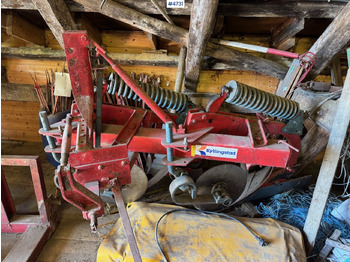 Soil tillage equipment