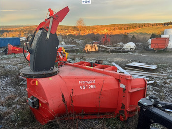 Utility/ Special vehicle