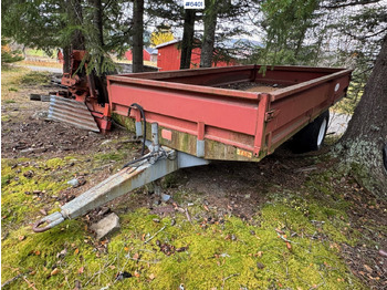 Farm trailer