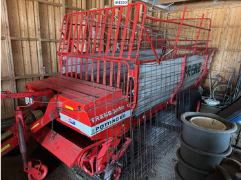 Hay and forage equipment PÖTTINGER