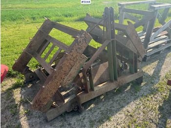 Soil tillage equipment