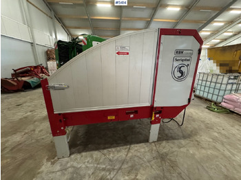 Hay and forage equipment