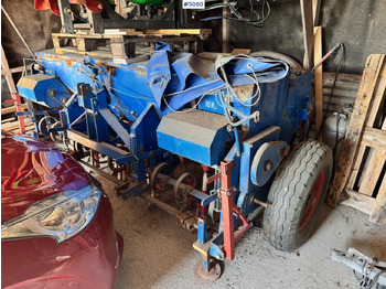 Combine seed drill
