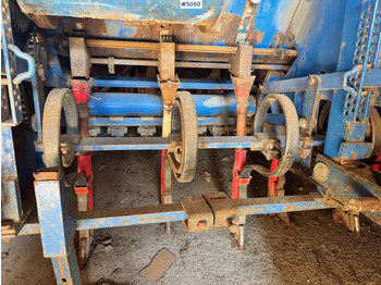 Combine seed drill Stegsted KML Combination machine: picture 5