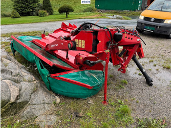 Hay and forage equipment