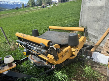 Hay and forage equipment