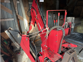 Soil tillage equipment