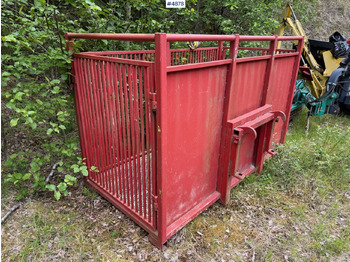 Livestock equipment