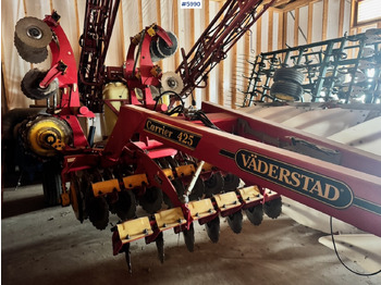 Soil tillage equipment VÄDERSTAD
