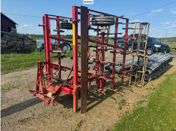 Soil tillage equipment VÄDERSTAD
