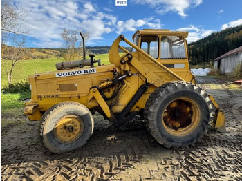 Compact loader VOLVO