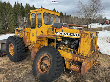 Wheel loader Volvo LM 845 hjullaster: picture 4