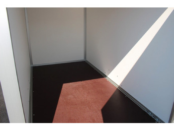 Closed box trailer Humbaur HK132513-15P FlexZur Kofferanhänger 1300kg: picture 4