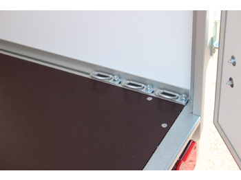 Closed box trailer Humbaur HK132513-15P FlexZur Kofferanhänger 1300kg: picture 3