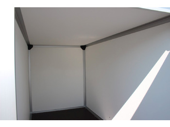 Closed box trailer Humbaur HK132513-15P FlexZur Kofferanhänger 1300kg: picture 5