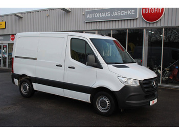 Small van MERCEDES-BENZ Sprinter 214