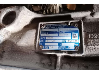 Gearbox for Truck ZF Gearbox 16S2330TD DAF Ecosplit IV: picture 3