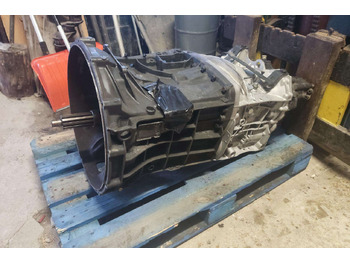 Gearbox for Truck ZF Gearbox 16S2330TD DAF Ecosplit IV: picture 2