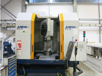 Milling machine